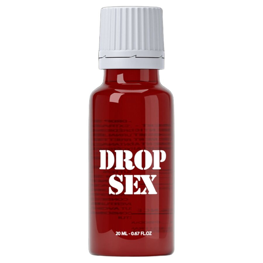 RUF – DROP SEX LOVE DROPS 20ML