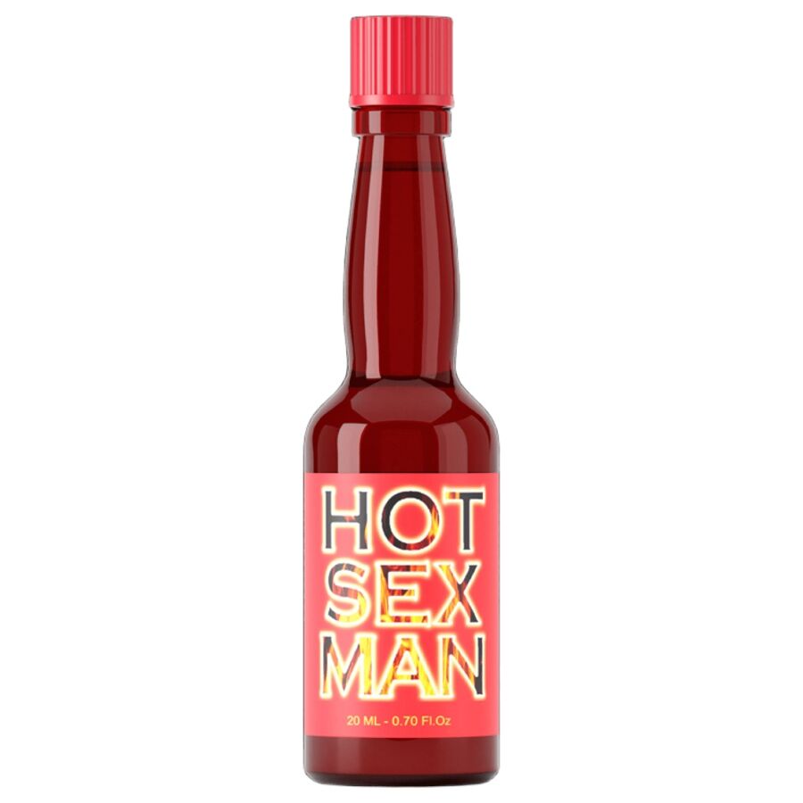 RUF – HOT SEX APHRODISIAC FOR MAN