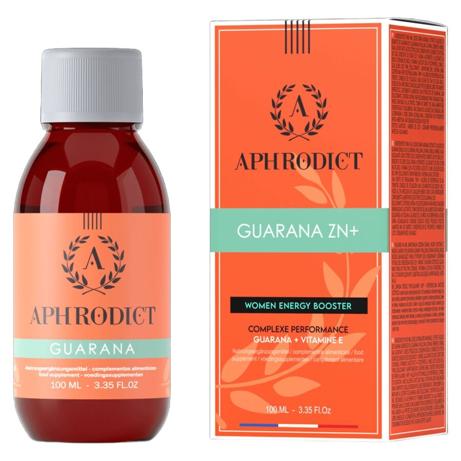 RUF – APHRODICT GUARAN STIMULATING DROPS