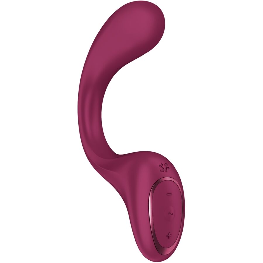 SATISFYER – G FOR GODDESS 2 VIBRADOR RABBIT BURDEOS