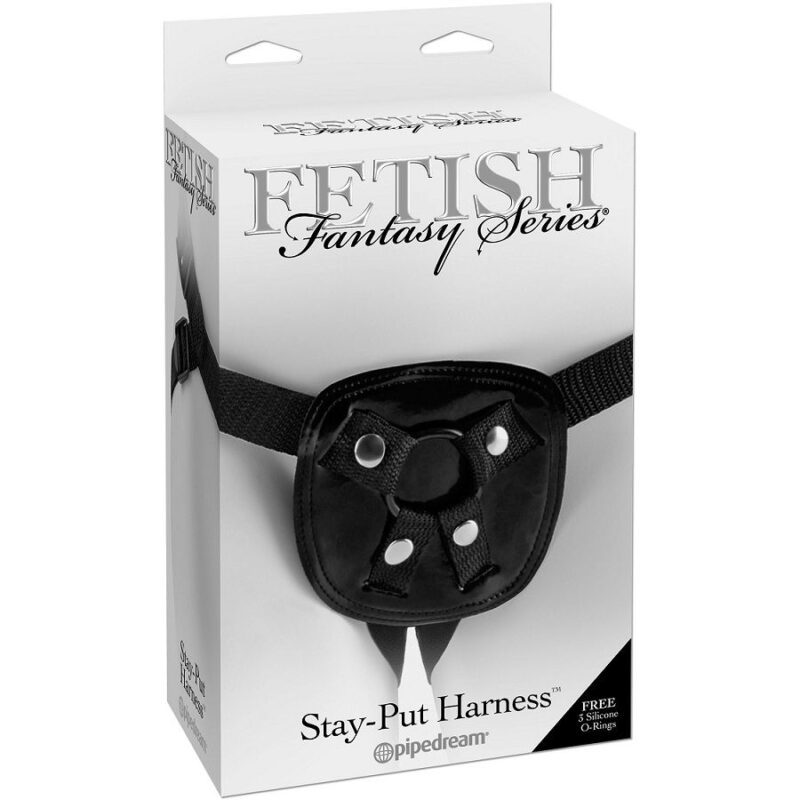 FETISH FANTASY SERIES – STAY-PUT ARNES