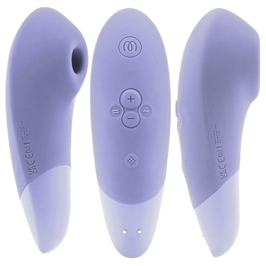 WOMANIZER – ENHANCE ESTIMULADOR DE CLITORÍS LILA