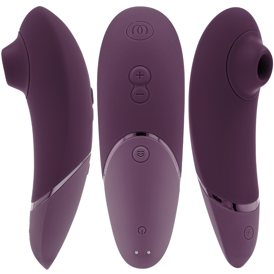 WOMANIZER – NEXT ESTIMULADOR DE CLITORÍS MORADO