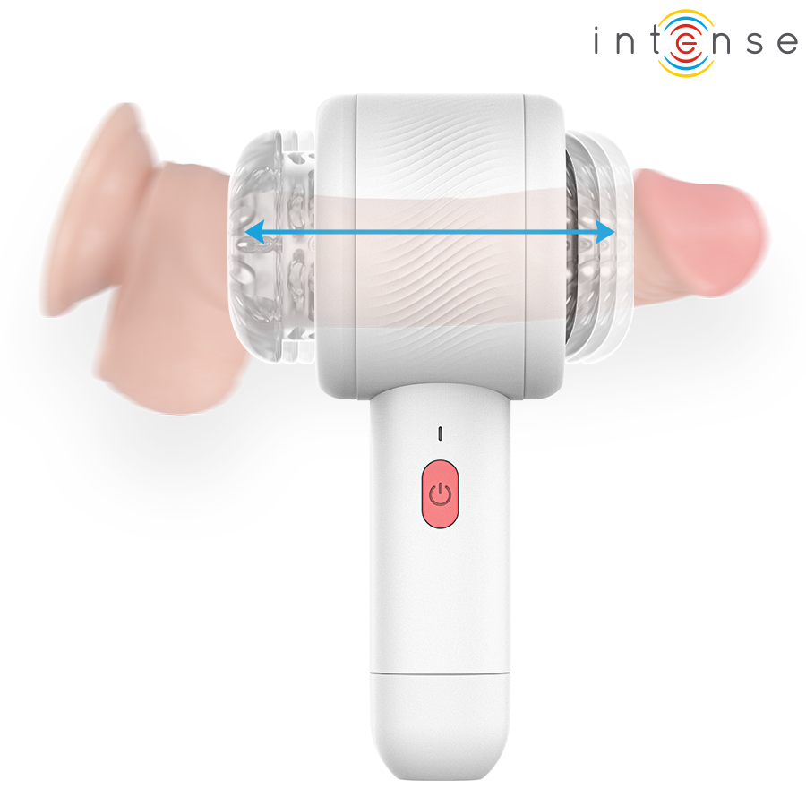 INTENSE – GRIFFIN MASTURBADOR MASCULINO CON EMPUJE AVANZADO