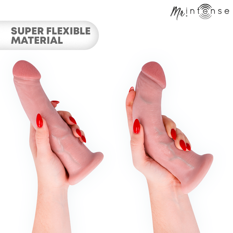 MR INTENSE – MEDIUM TERENCE DILDO 20 CM -Ø- 5 CM