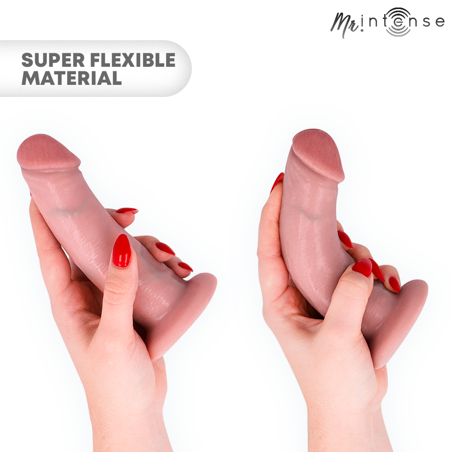 MR INTENSE – SMALL TERENCE DILDO 16.5 CM -Ø- 4.6 CM