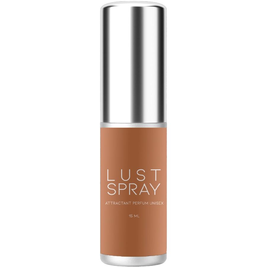 RUF – LUST SPRAY ORIENTAL AGUA DE COLONIA UNISEX 15 ML