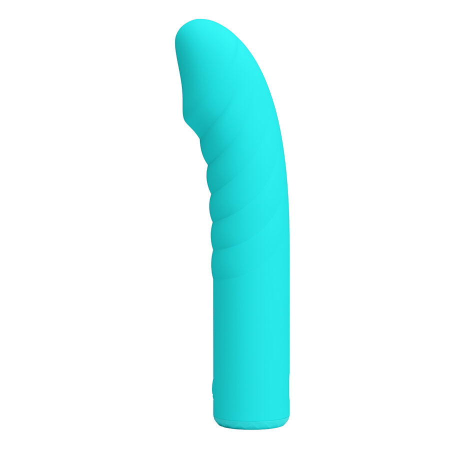 PRETTY LOVE – RYLAN VIBRADOR PUNTO G AZUL