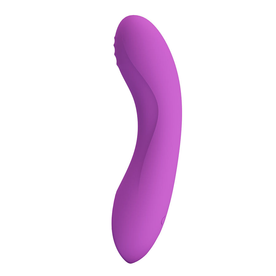 PRETTY LOVE – DJ DICK VIBRADOR PUNTO G MORADO