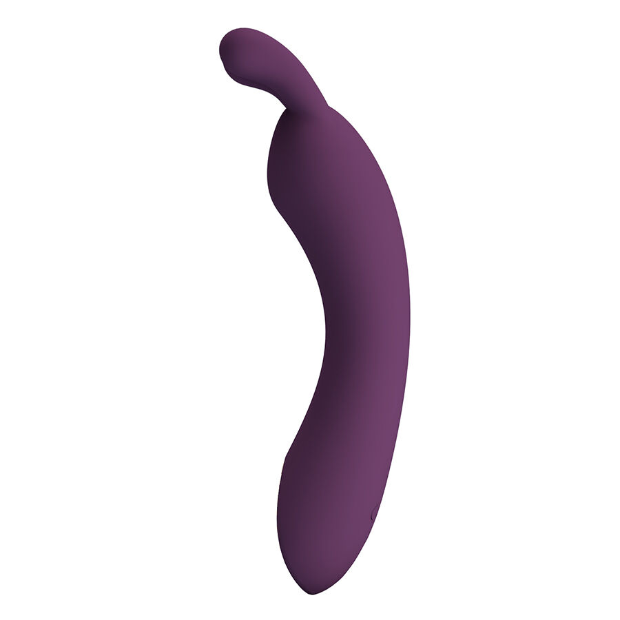 PRETTY LOVE – DJ RABBIT VIBRADOR PUNTO G MORADO