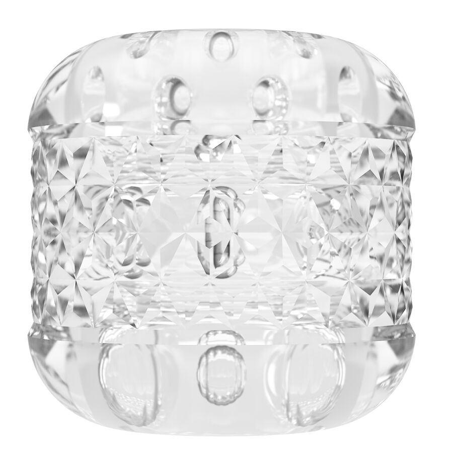 PRETTY LOVE – CRYSTLE MASTURBADOR DOBLE ENTRADA