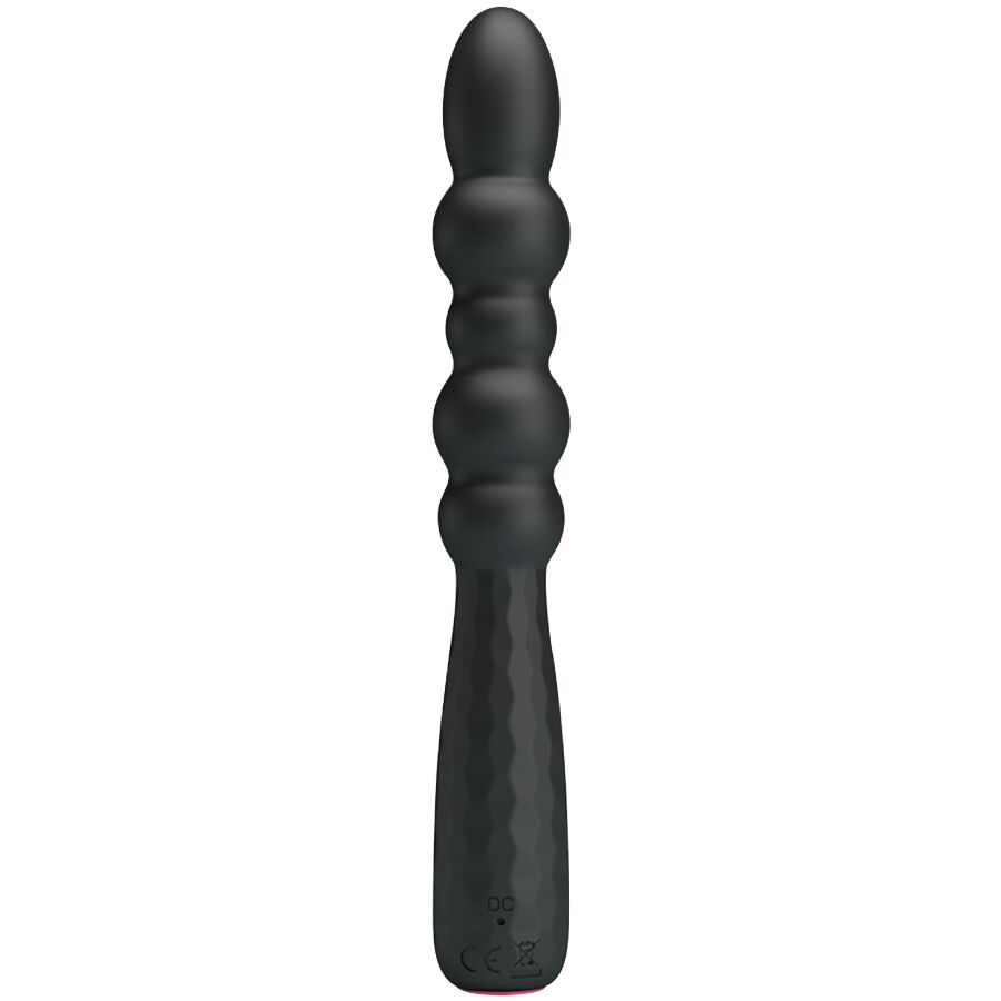 MR PLAY – PLUG ANAL FLEXIBLE CON VIBRACIÓN