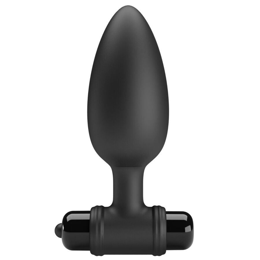 MR PLAY – PLUG ANAL SUPER POWER CON VIBRACIÓN