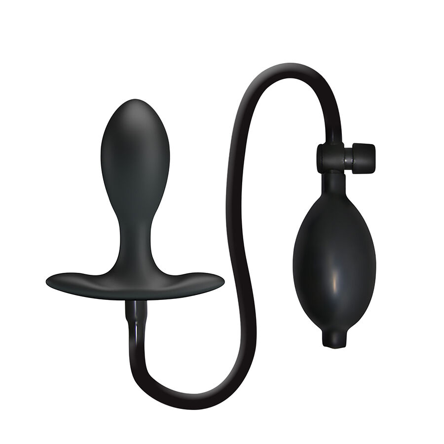 MR PLAY – PLUG ANAL INFLABLE AJUSTABLE