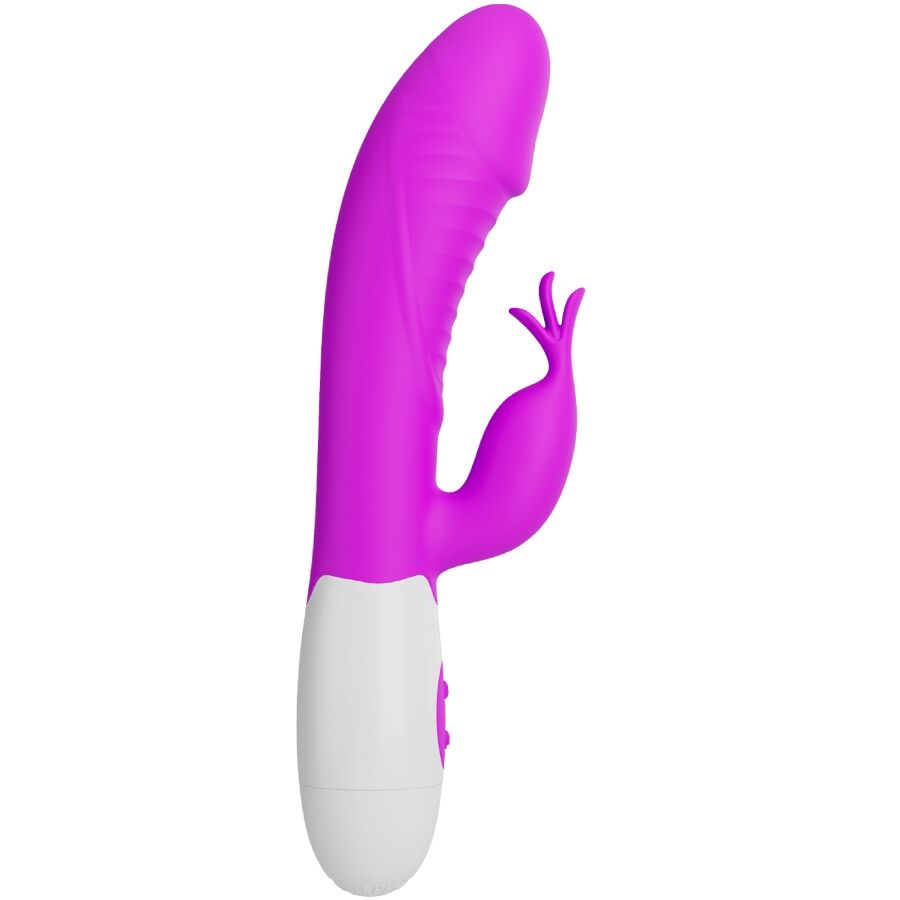 PRETTY LOVE – RASMUSSEN VIBRADOR PUNTO G MORADO