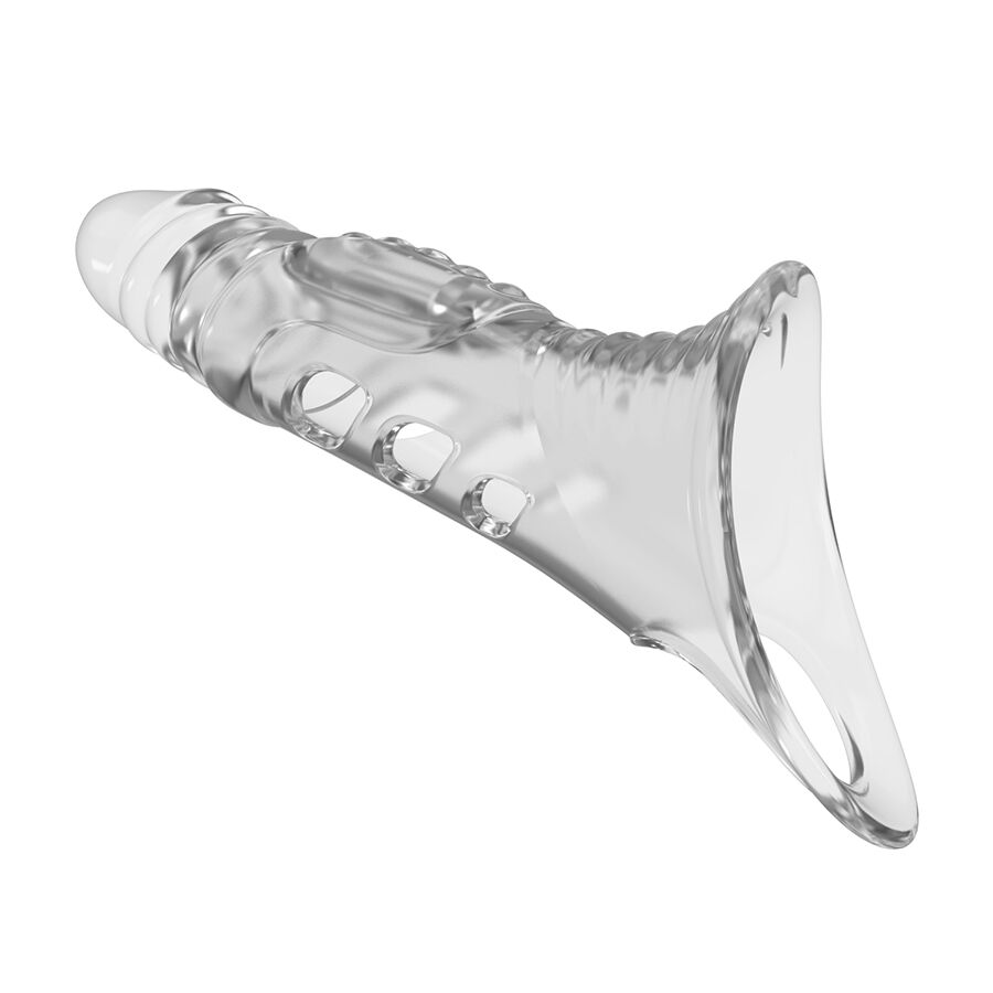 PRETTY LOVE – FUNDA PARA PENE TRANSPARENTE