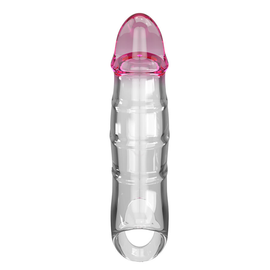 PRETTY LOVE – DARNELL FUNDA PARA PENE EFECTO TRANSPARENTE