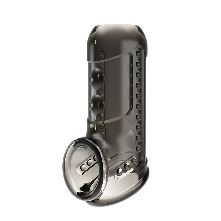 PRETTY LOVE – FUNDA PARA PENE CON TEXTURA