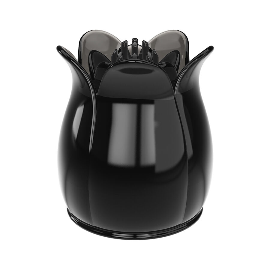 PRETTY LOVE – SECRET GARDEN CABEZAL MASAJEADOR NEGRO