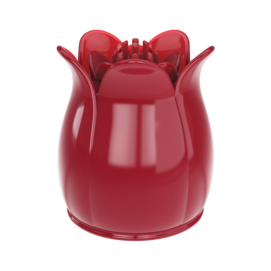 PRETTY LOVE – SECRET GARDEN CABEZAL MASAJEADOR ROSA