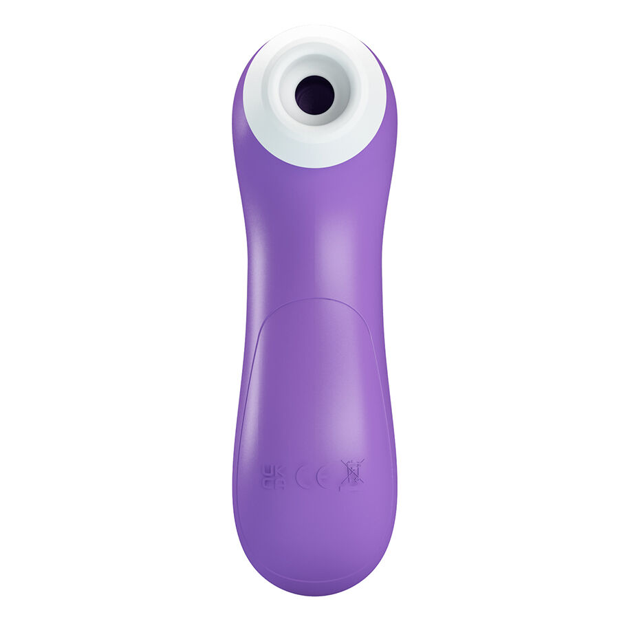 ROMANCE – SUCCIONADOR DE CLÍTORIS CON TECNOLOGÍA DE PULSACIÓN MORADO