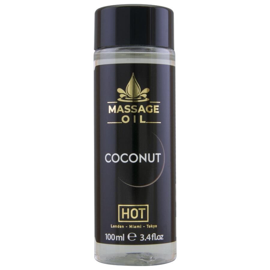 HOT – ACEITE DE MASAJE COCO 100 ML