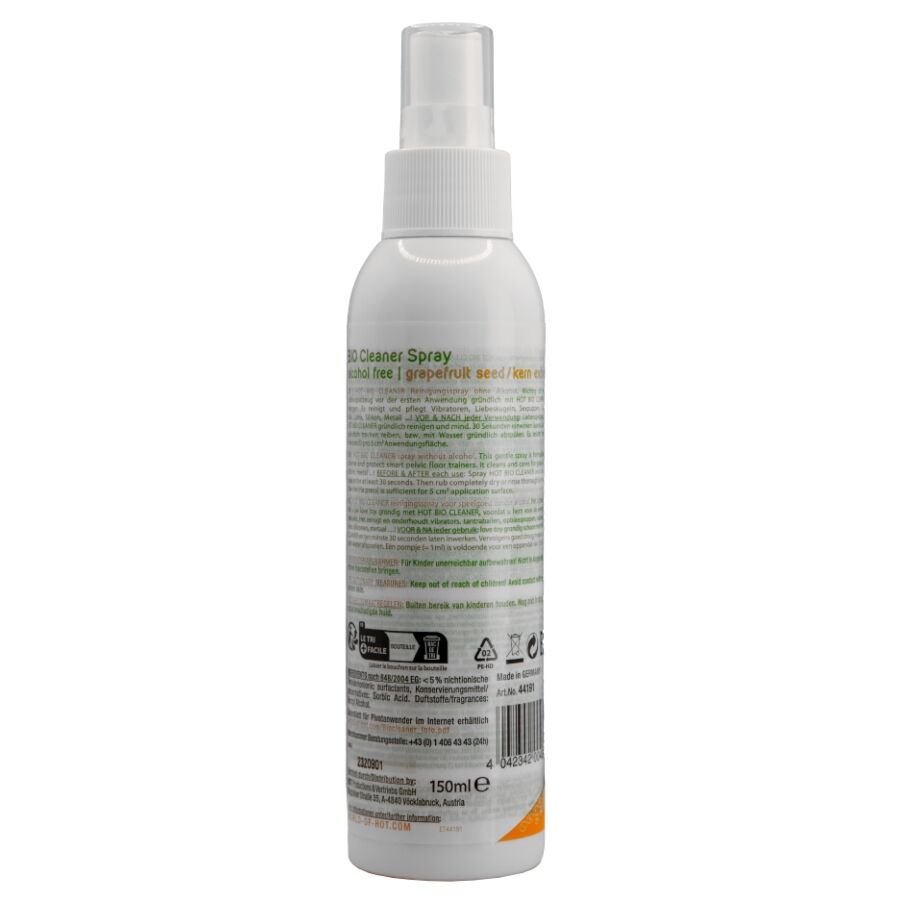HOT – BIO CLEANER SPRAY SPRAY LIMPIADOR BIO 150 ML