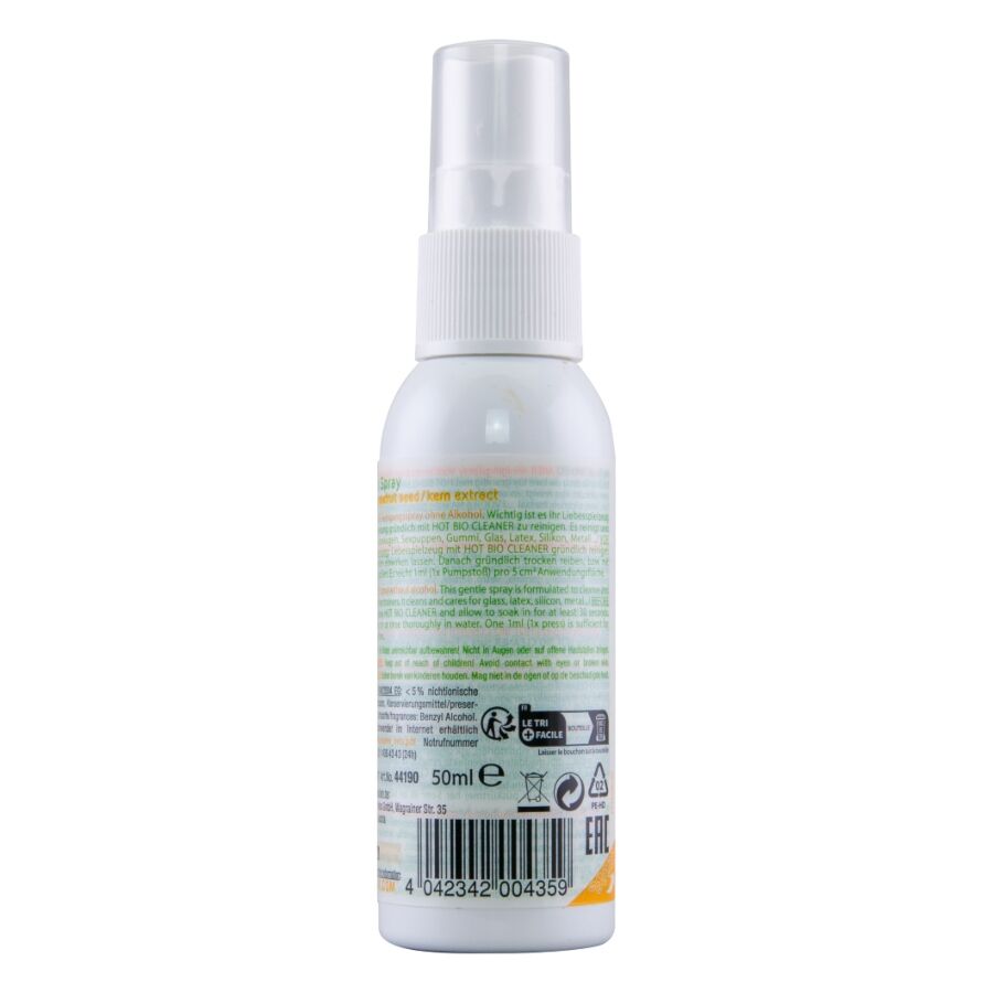 HOT – BIO CLEANER SPRAY LIMPIADOR BIO 50 ML