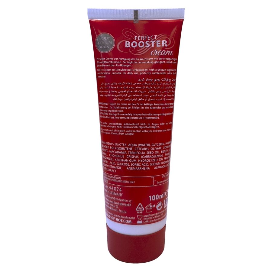 HOT – CREMA XXL BOOTY BOOSTER 100 ML