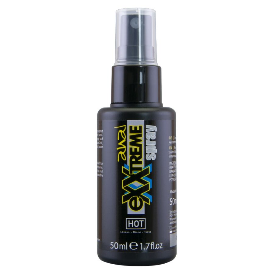 HOT – EXXTREME SPRAY ANAL 50 ML