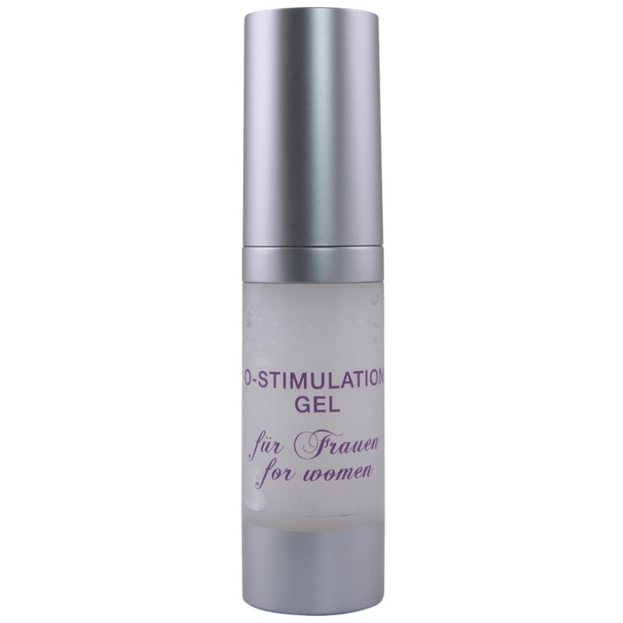 HOT – GEL O-STIMULATION PARA MUJER 15 ML