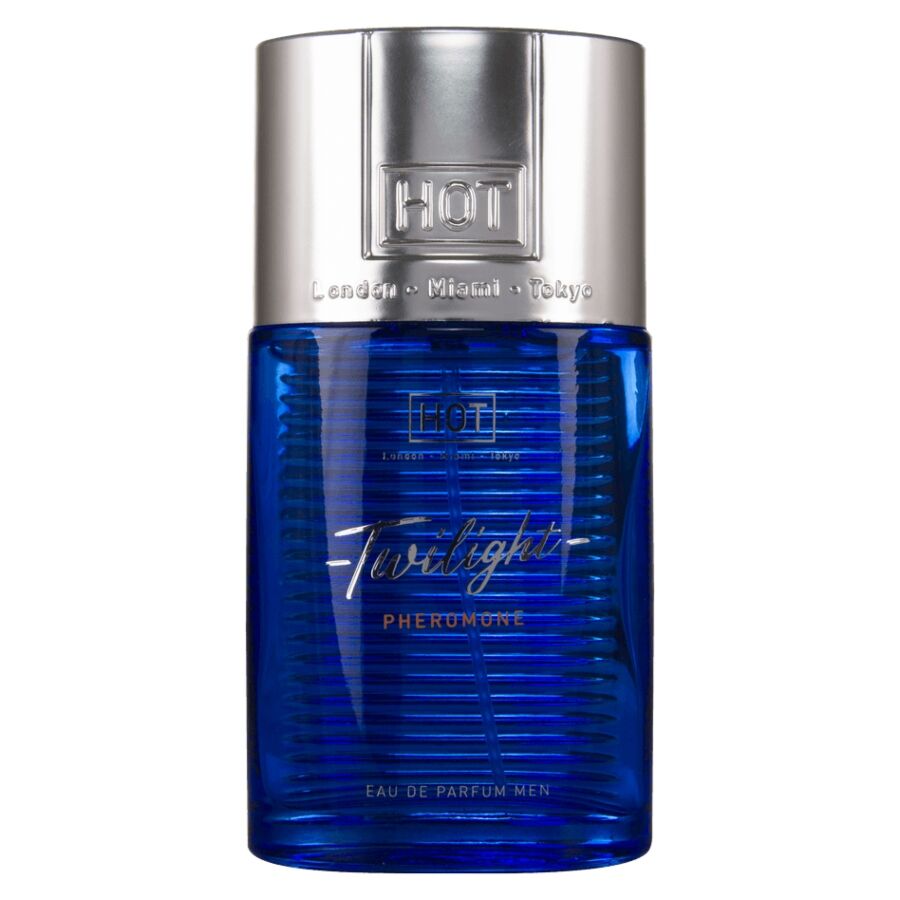 HOT – TWILIGHT PERFUME CON FEROMONAS HOMBRE 50 ML