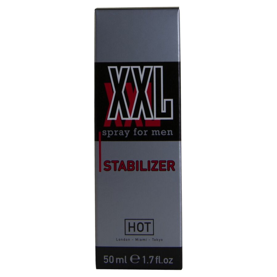 HOT – SPRAY XXL PARA HOMBRE 50 ML