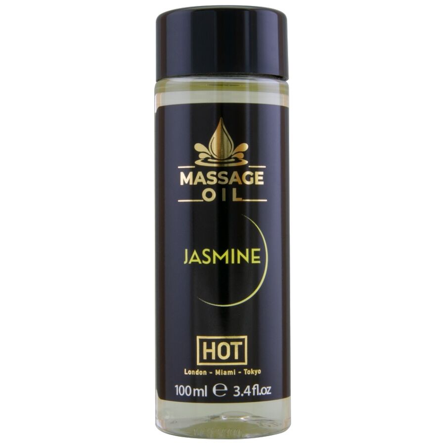 HOT – ACEITE DE MASAJE JASMINE 100 ML