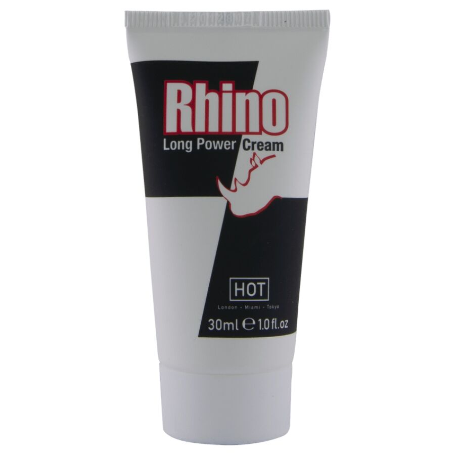 HOT – RHINO LONG POWER CREMA 30 ML