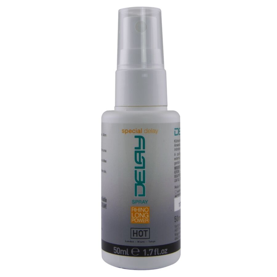 HOT – SPRAY RETARDANTE 50 ML
