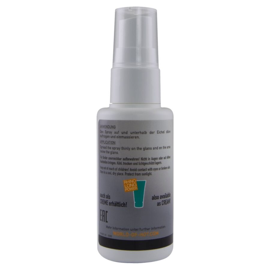 HOT – SPRAY RETARDANTE 50 ML