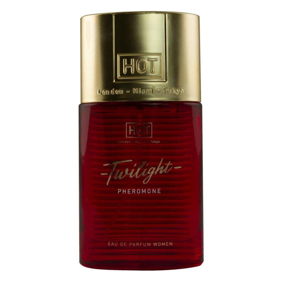 HOT – TWILIGHT PERFUME CON FEROMONAS MUJER 50 ML