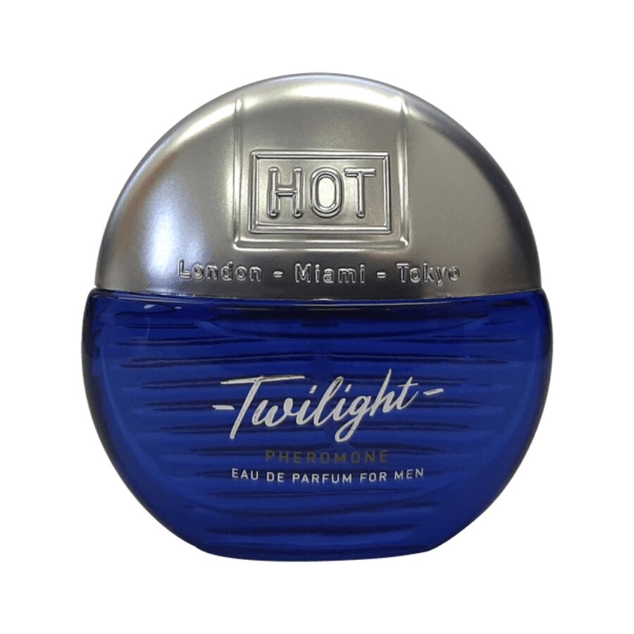HOT – TWILIGHT PERFUME CON FEROMONAS HOMBRE 15 ML