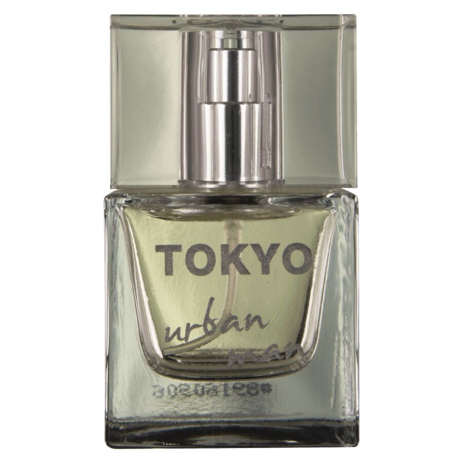 HOT – PERFUME CON FEROMONAS TOKYO URBAN HOMBRE 30 ML