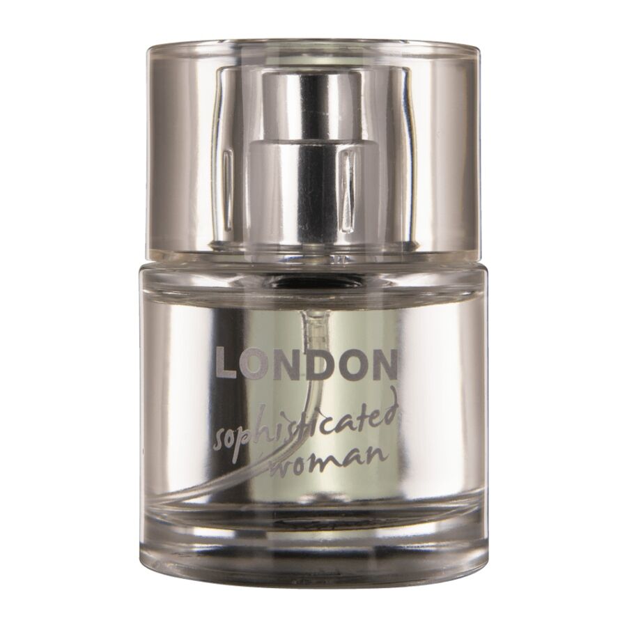HOT – PERFUME CON FEROMONAS LONDON SOPHISTICATED MUJER 30 ML