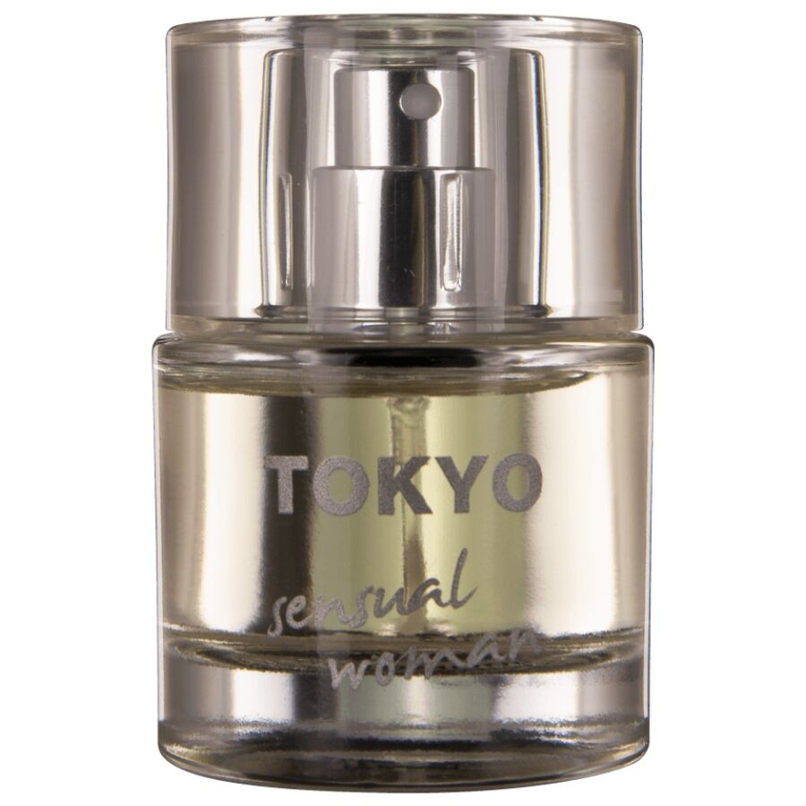 HOT – PERFUME CON FEROMONAS TOKYO SENSUAL MUJER 30 ML