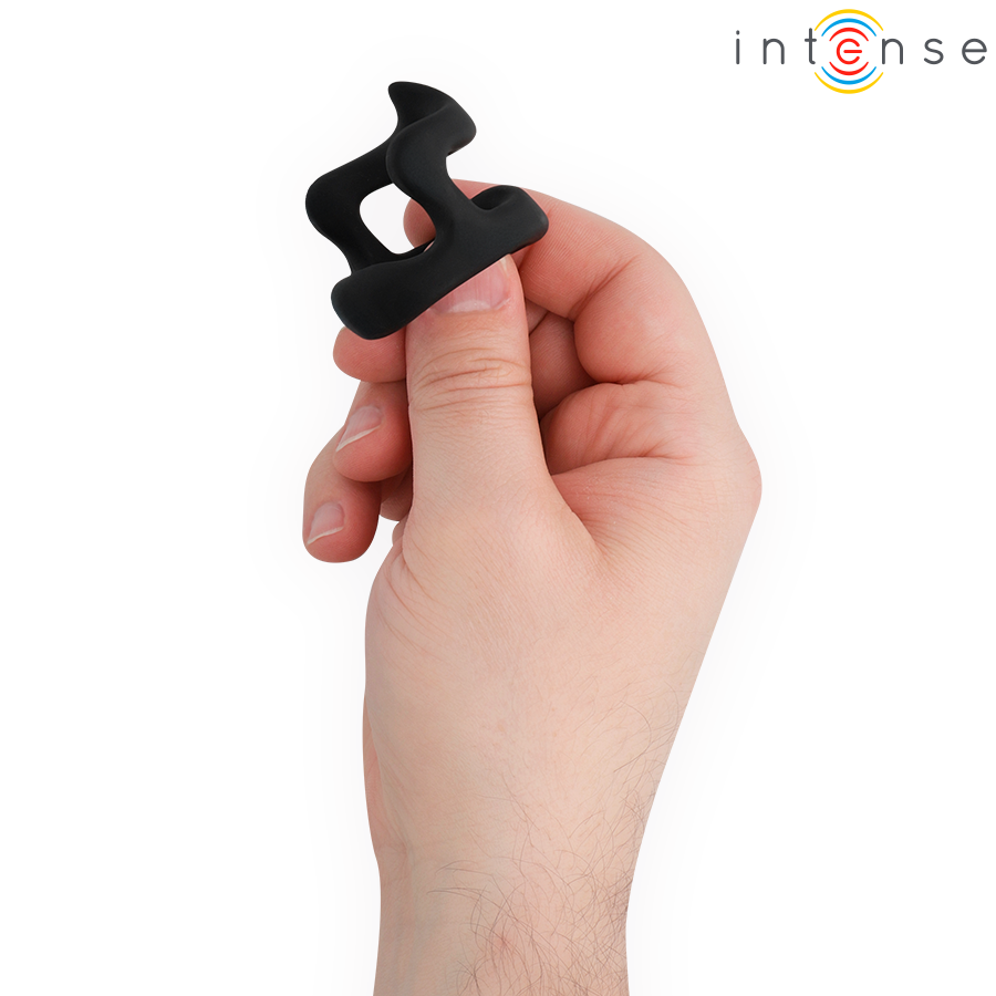 INTENSE – CHARLES ADJUSTABLE PENIS RING MODEL 11