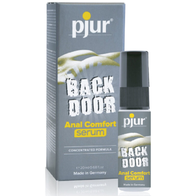 PJUR – BACK DOOR ANAL SERUM COMFORT 20 ML