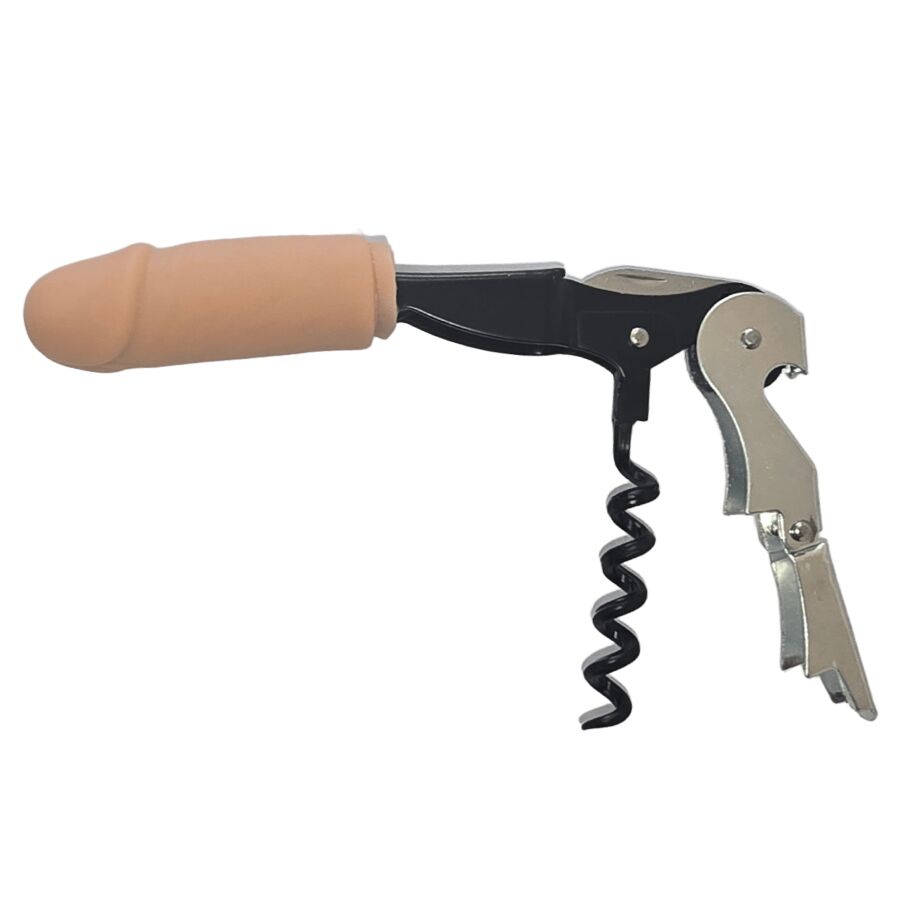 DIABLO PICANTE – PENIS WINE OPENER LIGHT TONE