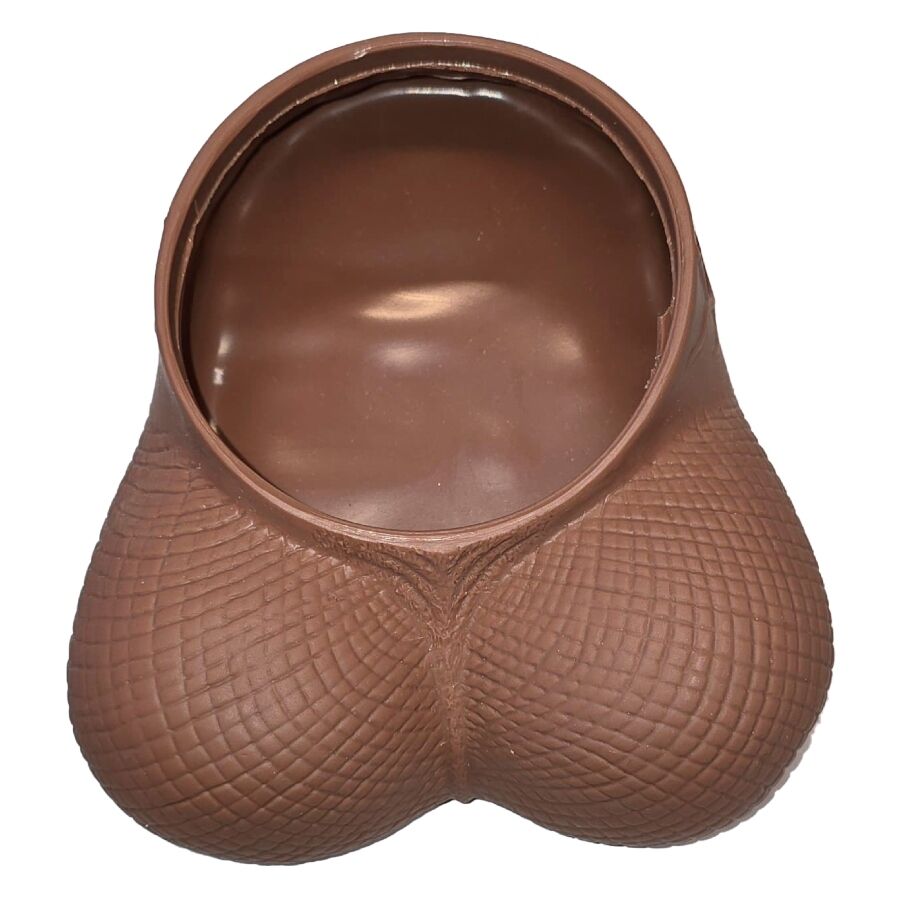 DIABLO PICANTE – VACÍA BOLSILLOS HUEVOS TONO OSCURO