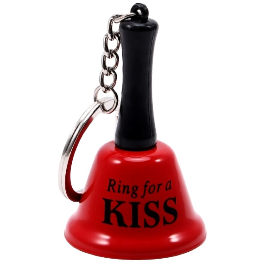 DIABLO PICANTE – MINI BELL KEYCHAIN