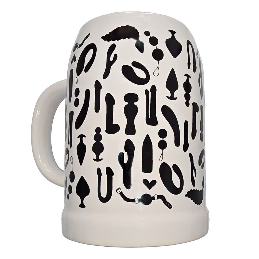 DIABLO PICANTE – BEER MUG VIBRATORS