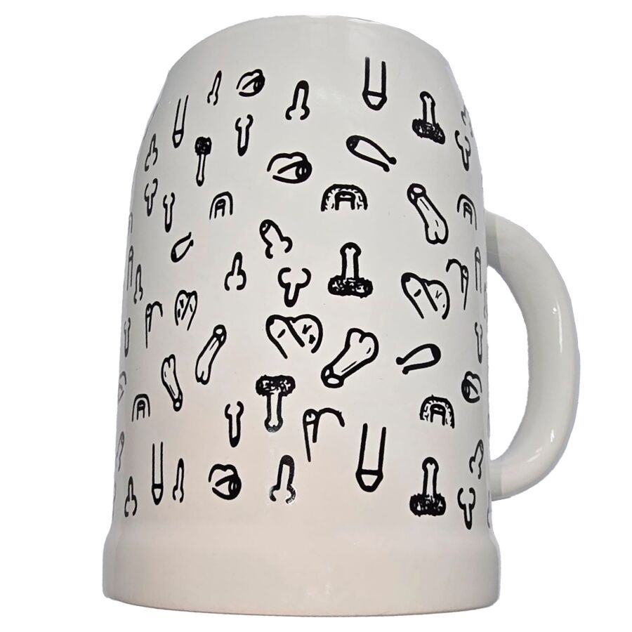 DIABLO PICANTE – PENISES BEER PITCHERS