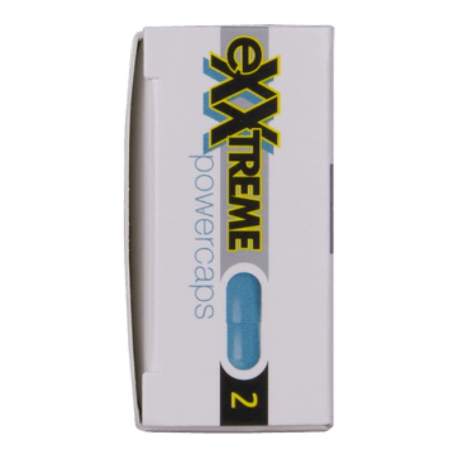 HOT – EXXTREME POWER CAPS MAN 2 UNITS
